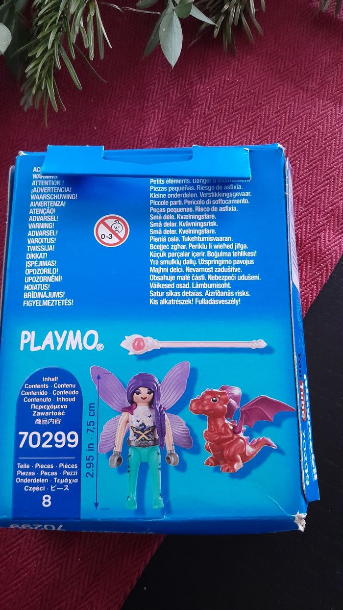 Playmobil neuf - photo numéro 2