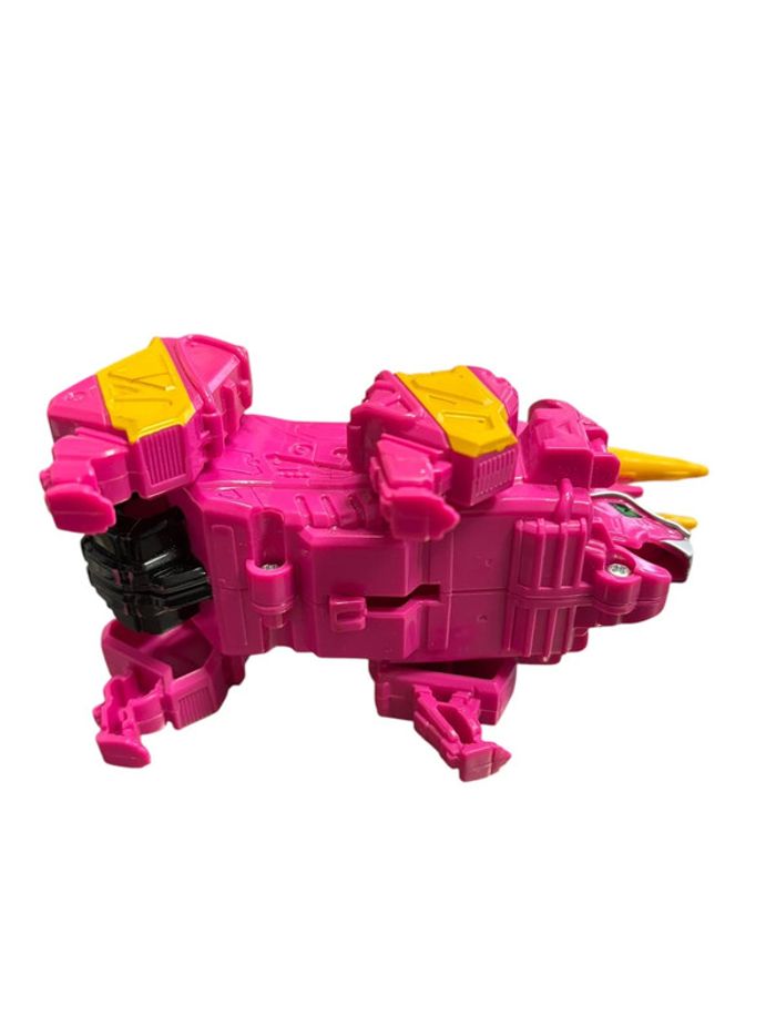 Figurine Power Rangers Dx Megazord dino charge - photo numéro 4