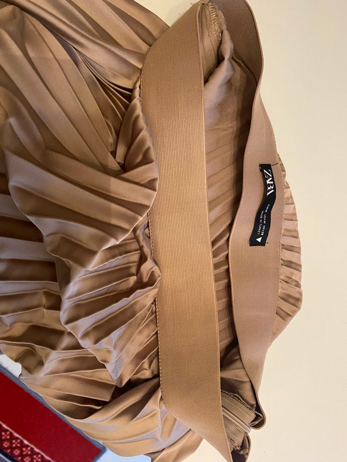 Jupe longue Zara - photo numéro 3