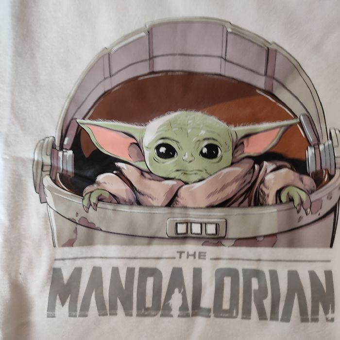Sweat Mandalorian neuf taille 16 ans Star Wars - photo numéro 2
