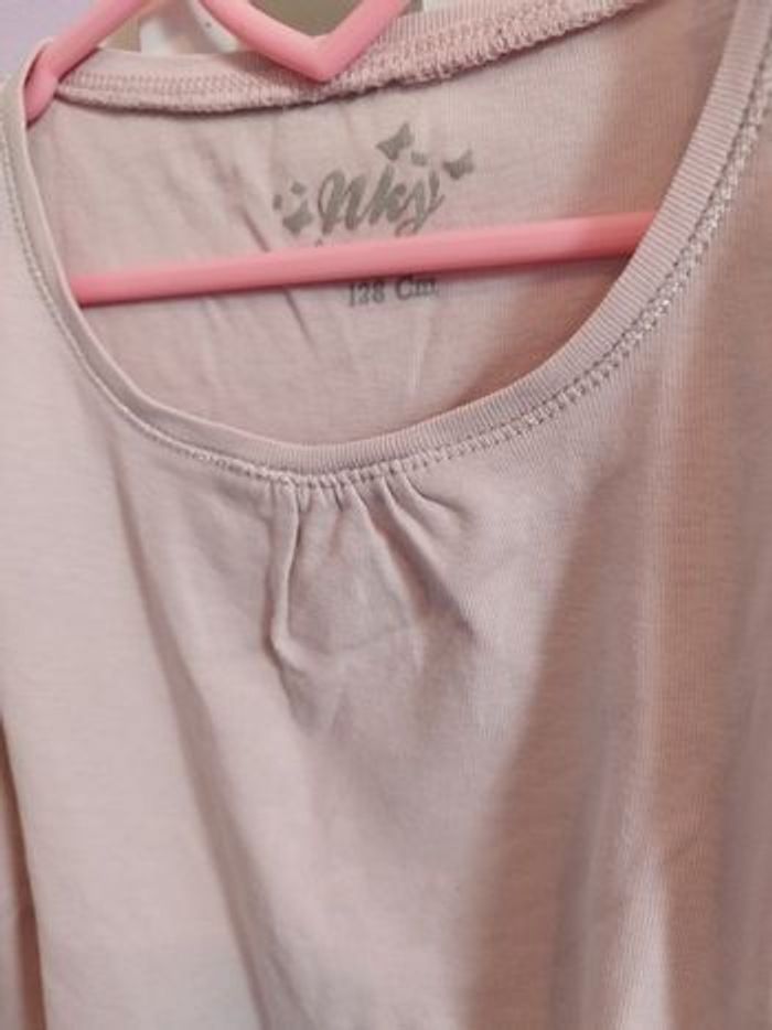 🌸 Tee shirt 8 ans NKY - photo numéro 2