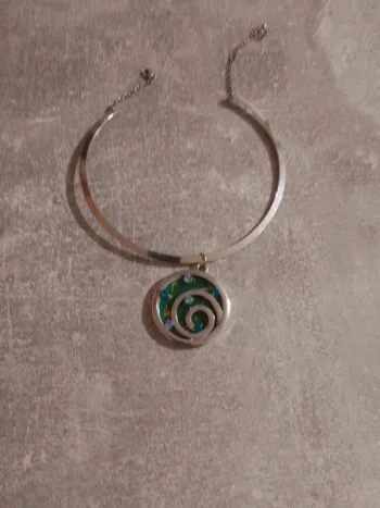 Collier femme