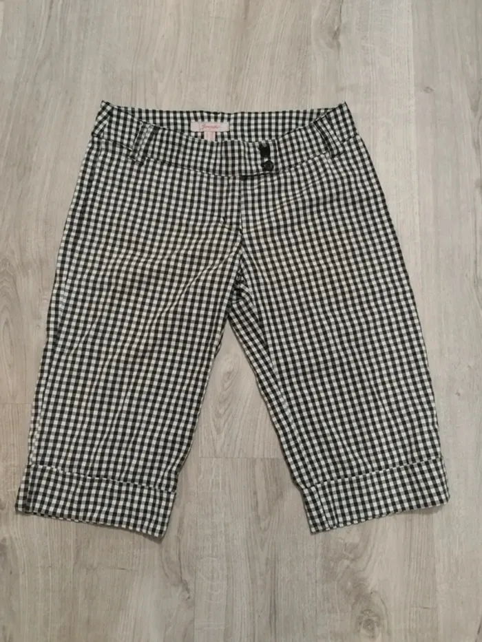Bermuda taille basse Jennyfer T38
