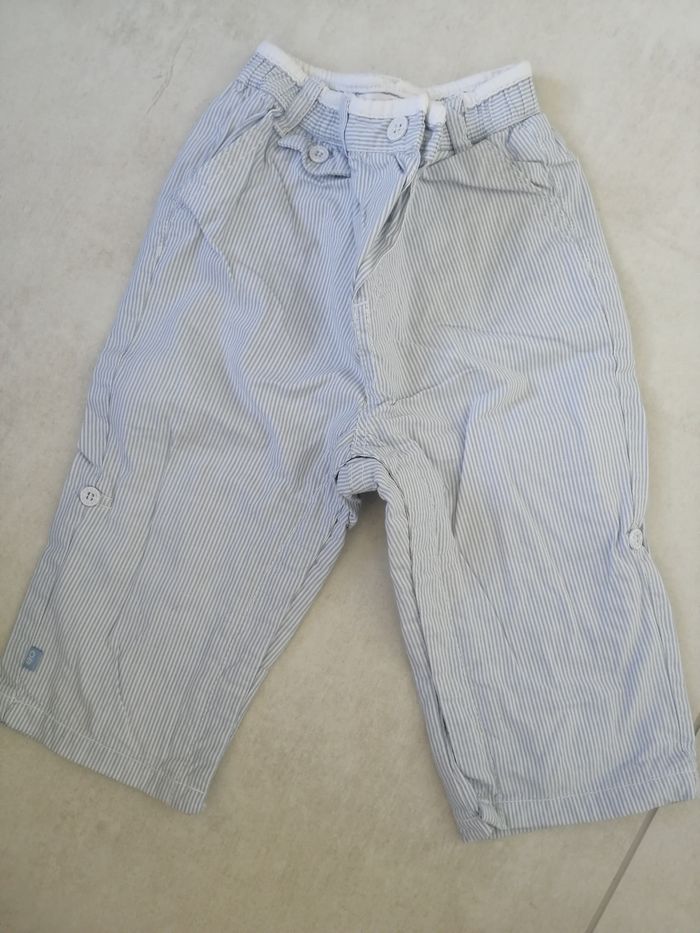 Pantalon 12 mois