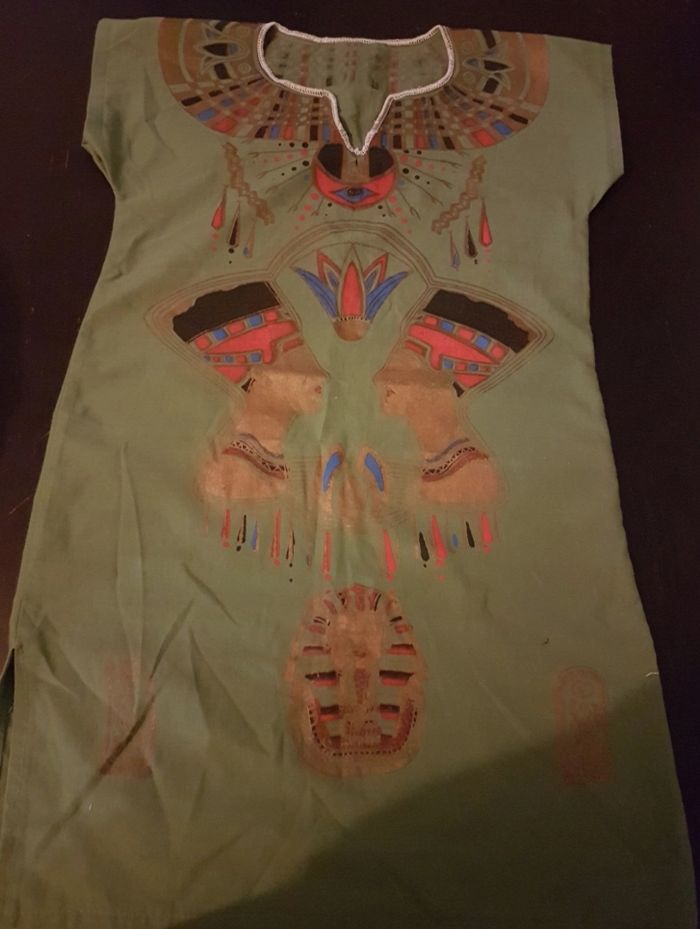 Chemise de nuit 4 ans