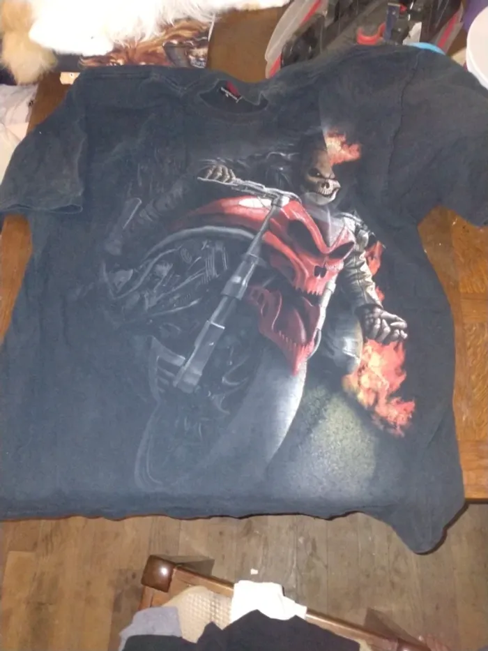 T-shirt xl