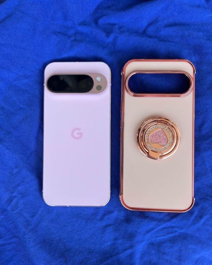Google pixel 9 pro - photo numéro 5