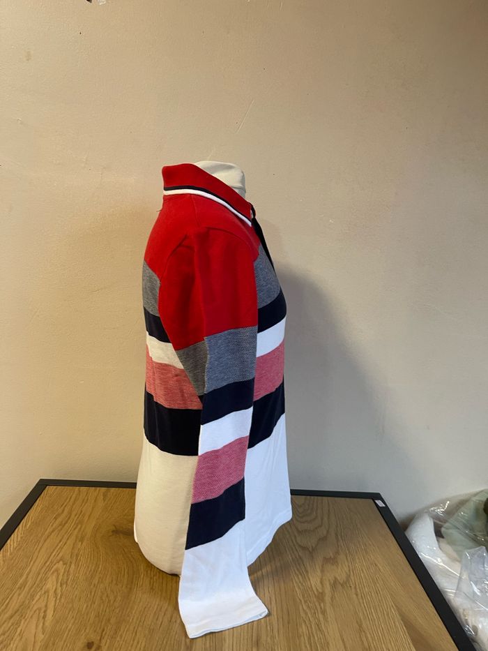 Polo ML garçon taille 140 - photo numéro 2