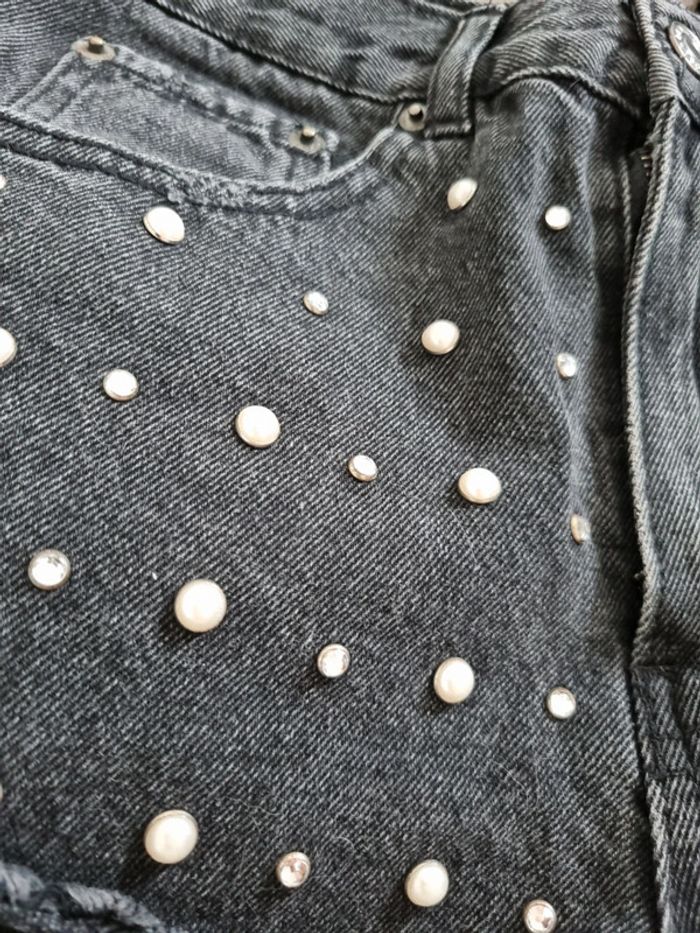 Short jean - photo numéro 3