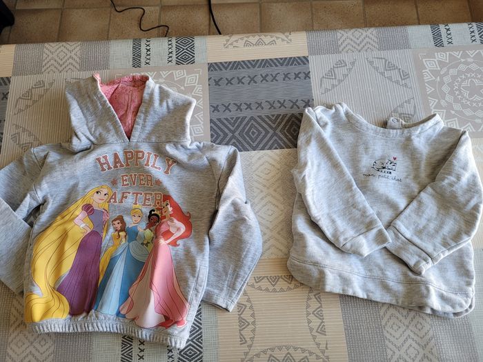 Vêtements fille 24M - photo numéro 4