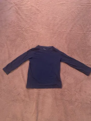 T-shirt à manches longues
