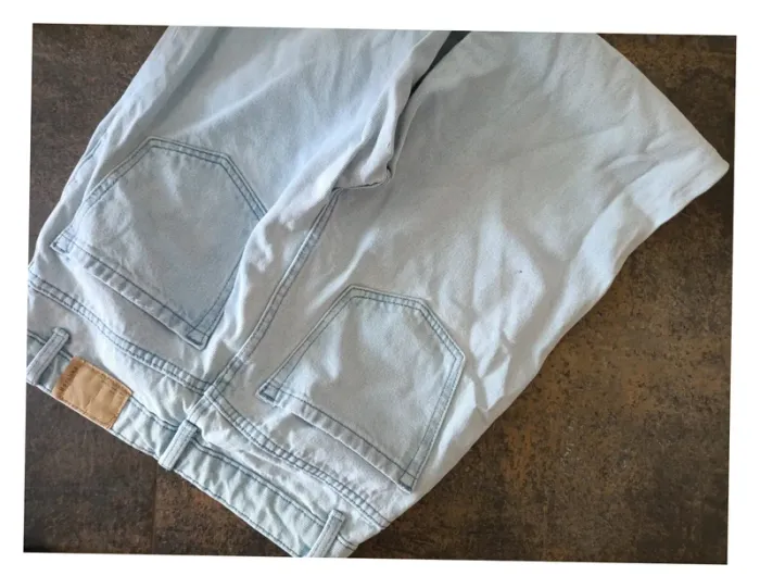 Jeans mom - photo numéro 4