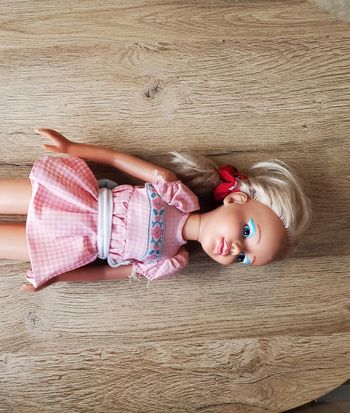 Poupee jumaco vintage