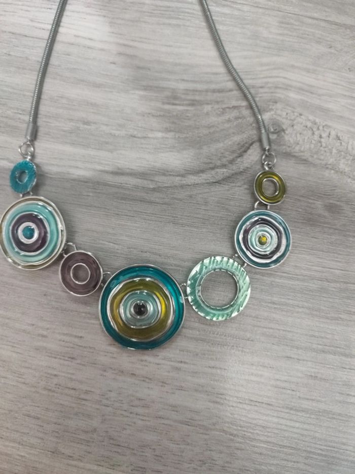 Collier fantaisie - photo numéro 4