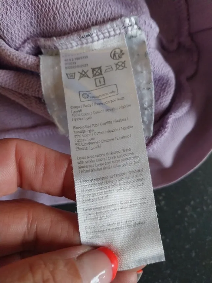 Sweat gemo 10 ans - photo numéro 4