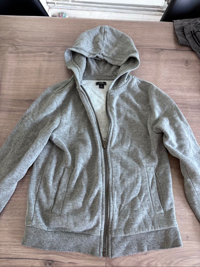 Veste Kiabi 8 ans - photo numéro 3
