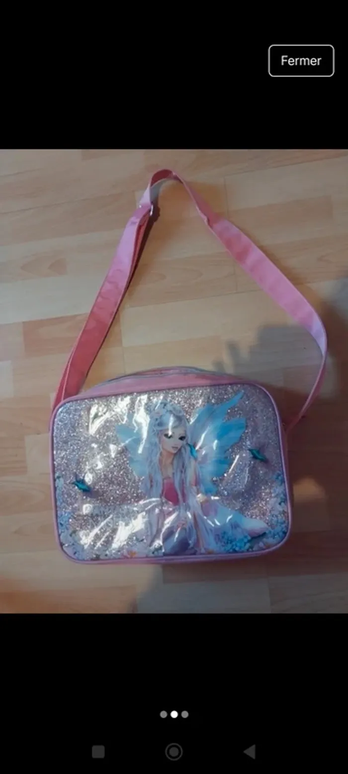 Grand sac top model - photo numéro 2