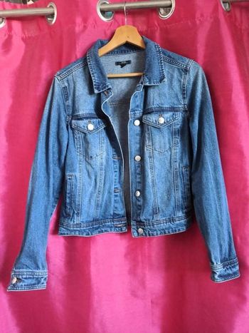 Veste en jean