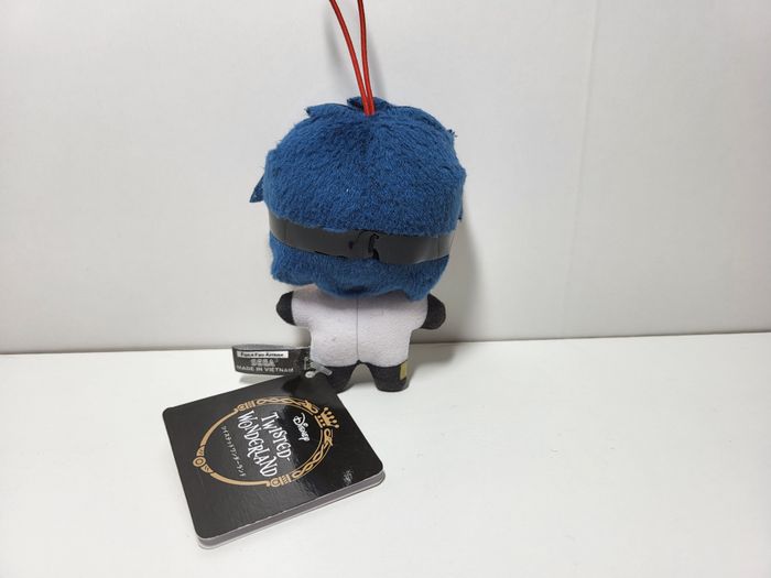 Twisted Wonderland Deuce Spade Petite Peluche / Plush - photo numéro 2