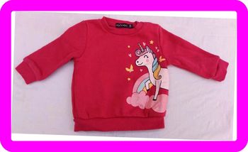 Pull 6 mois In Extenso