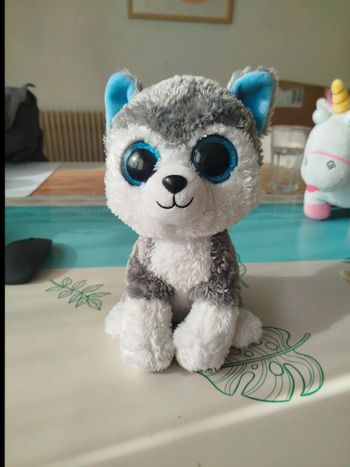 Peluche Yuski