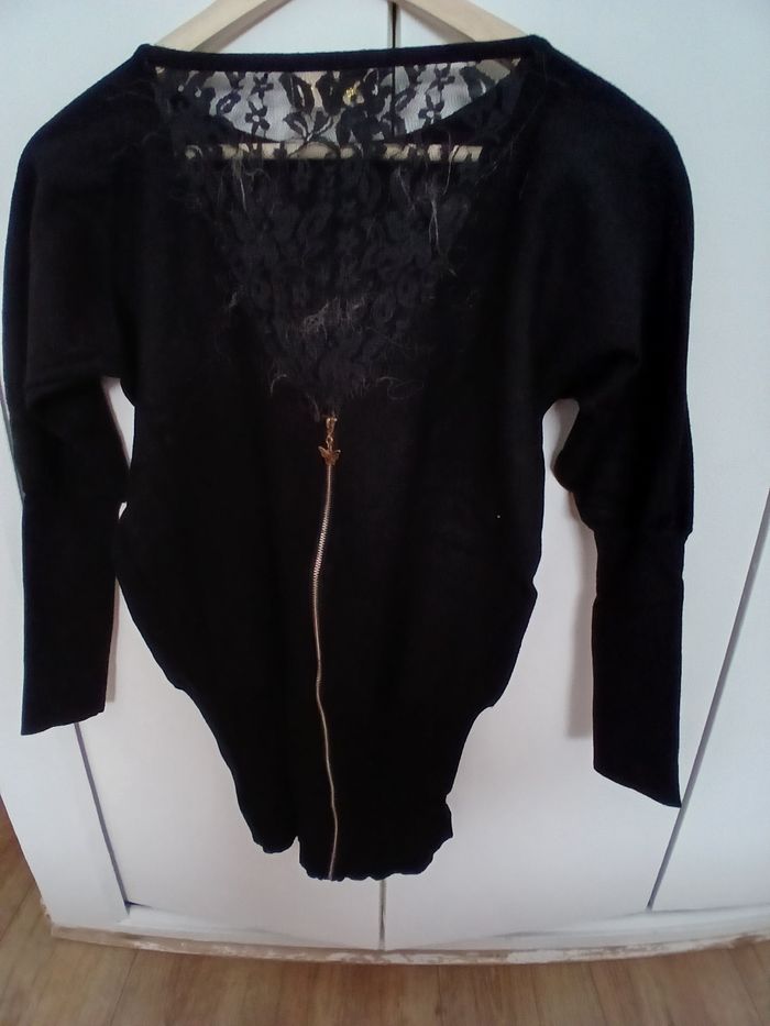 Pull fantaisie - photo numéro 2