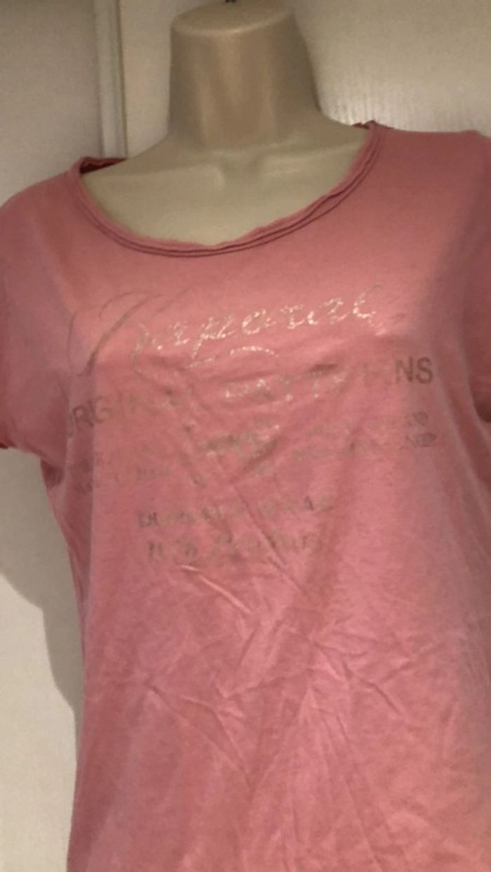 T-shirt kaporal t M - photo numéro 7
