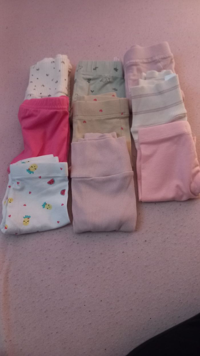 Lots de leggings - photo numéro 2
