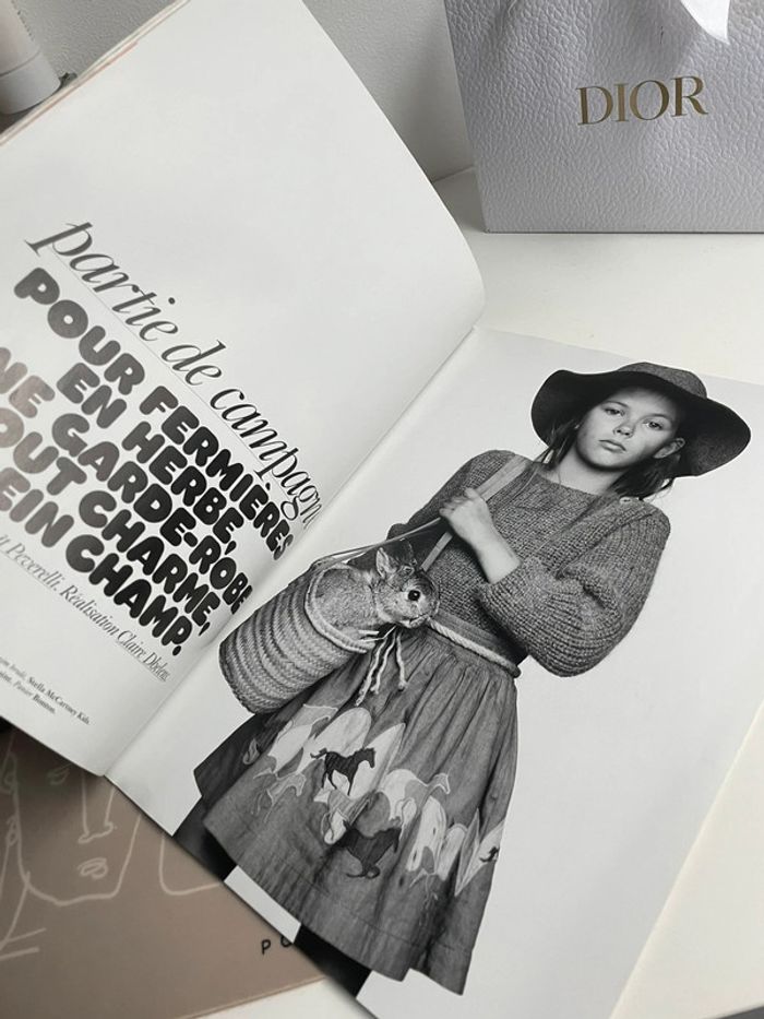 Supplément vogue enfant - octobre 2016 - photo numéro 2
