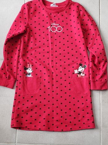 Robe minnie