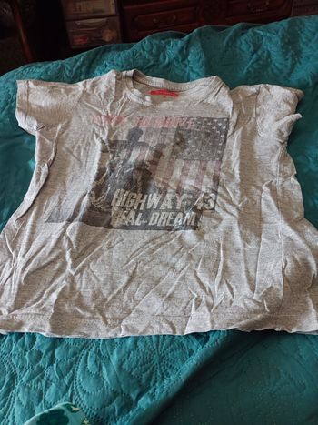T-shirt garçon