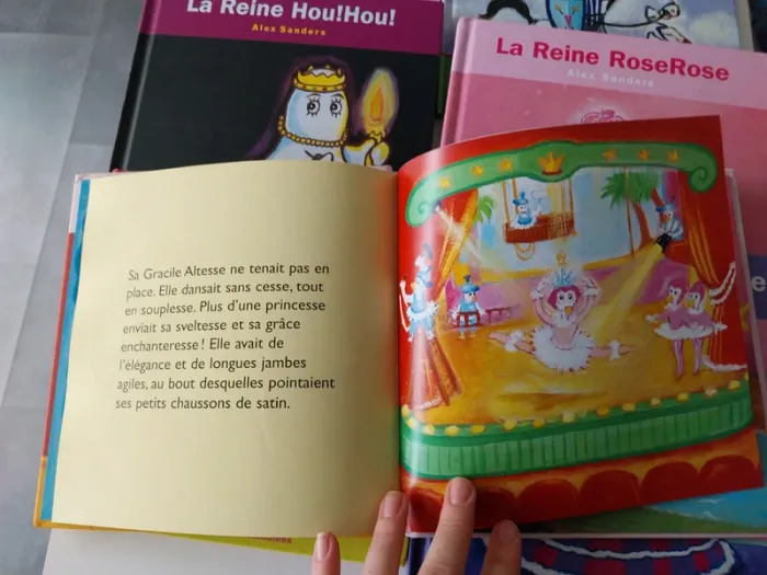 Roi et reine - photo numéro 4