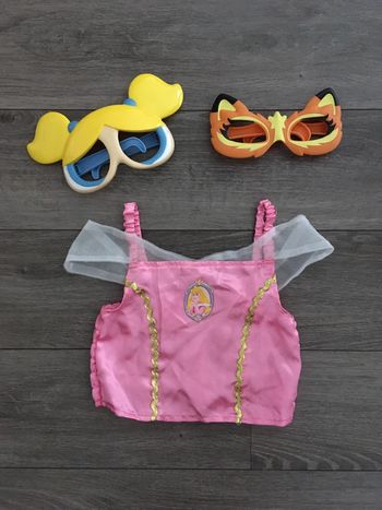 Déguisement fille