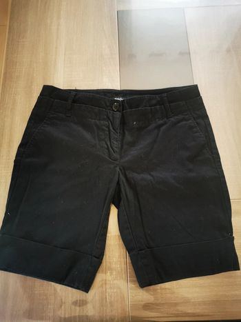Short chino noir pimkie 34