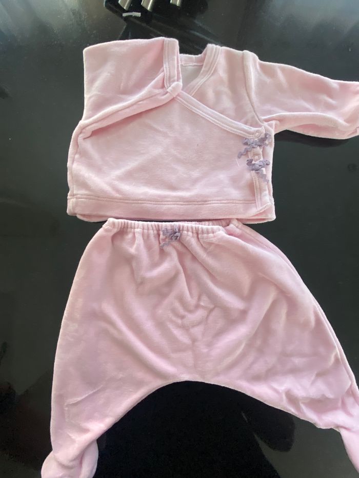 Ensemble neuf petit bateau