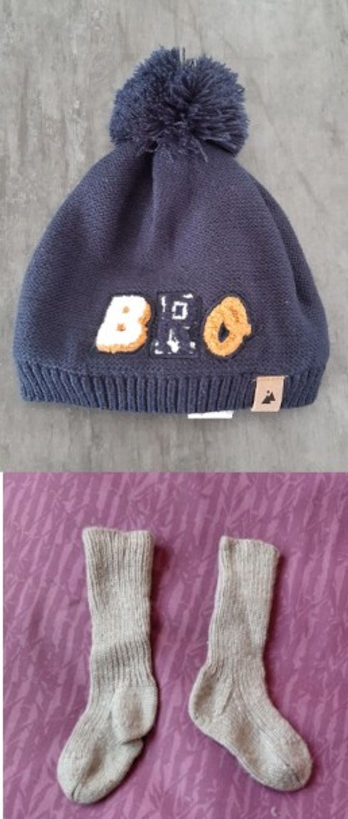 Lot vêtements garçon 12 mois - photo numéro 3