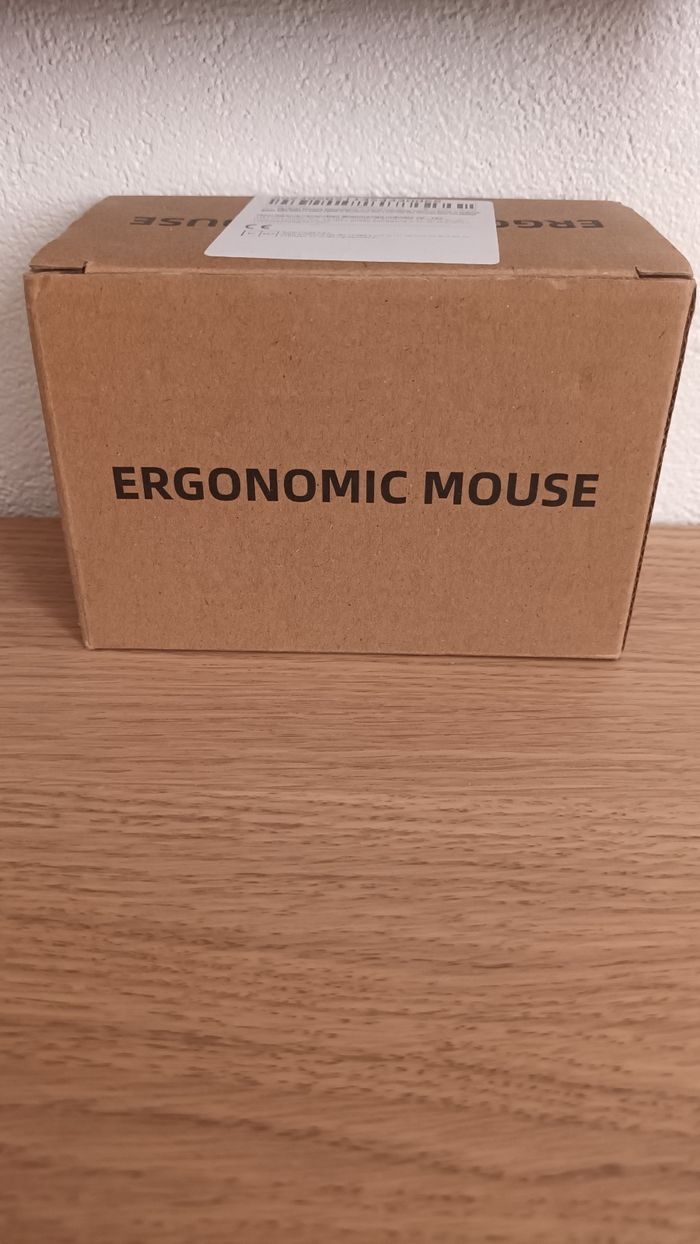 Souris ergonomique verticale sans fil NEUVE - photo numéro 5