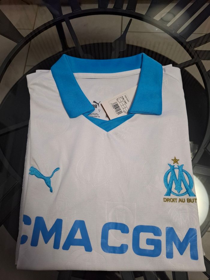 Maillot OM