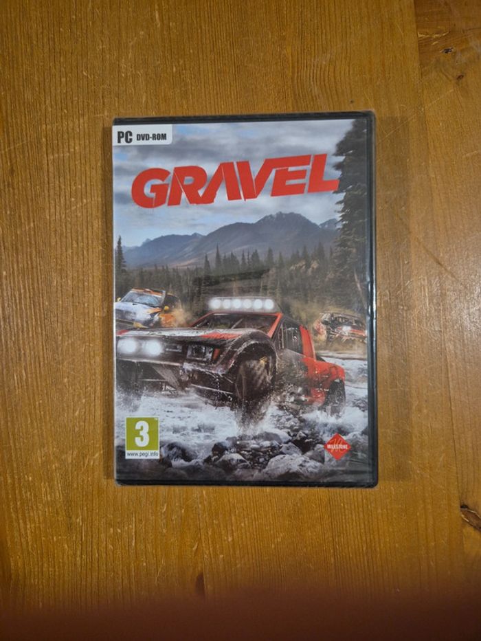 Gravel pour PC