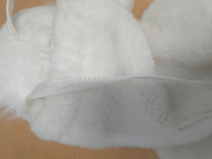 Peluche Sac / Bag Plush Disney Les Aristochats Marie The Aristocats Vintage - photo numéro 8