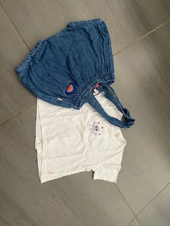 Ensemble 18 mois catimini