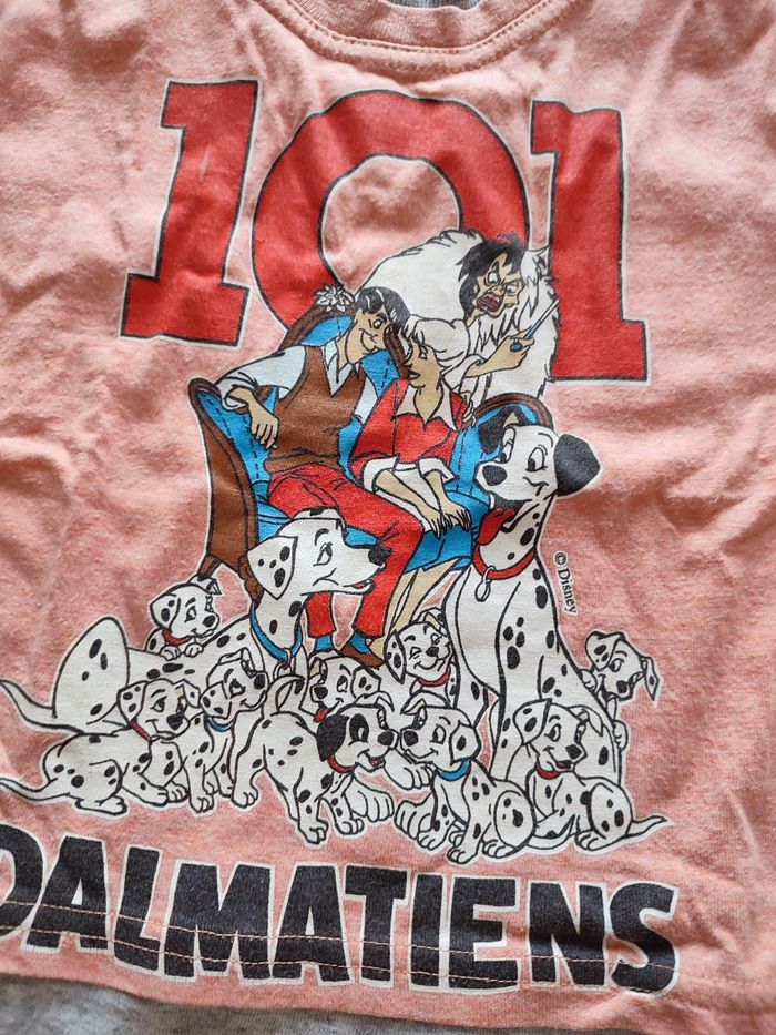 Pyjashhort les 101 dalmatiens - photo numéro 2