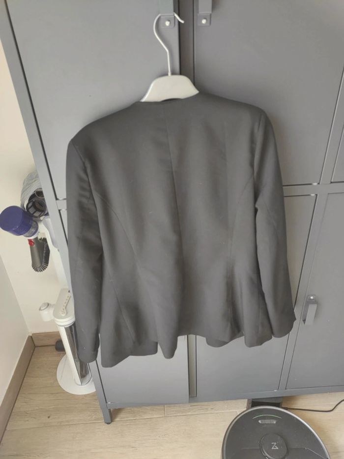 Blazer noir chic Zocha - photo numéro 3