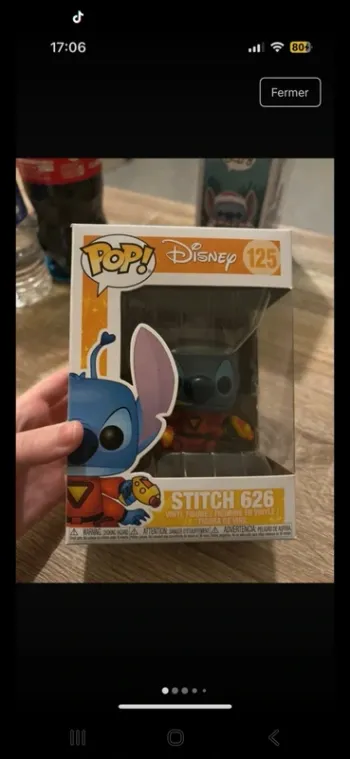 Pop stitch jamais de boxer