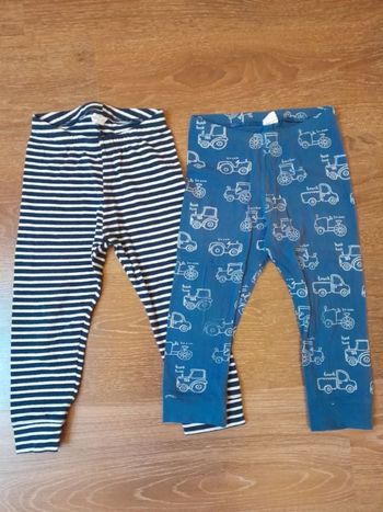 Lots 2 Caleçons / Leggings garçon H&M