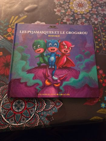 Les pyjamasques et le grogarou