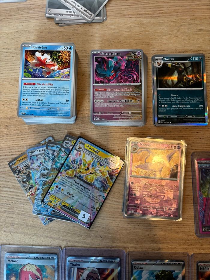 Lot pour master set pour évolution prismatique - photo numéro 3