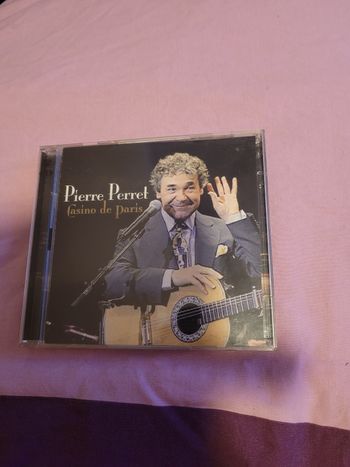 Pierre Perret Casino de Paris