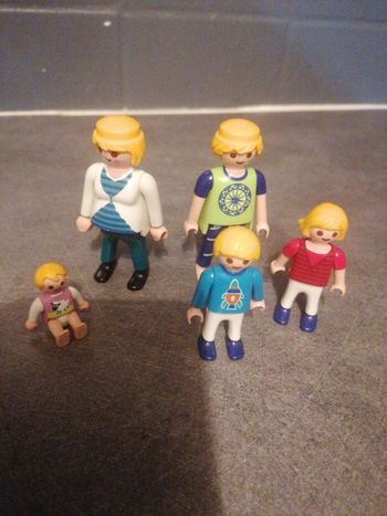 Figurines playmobil