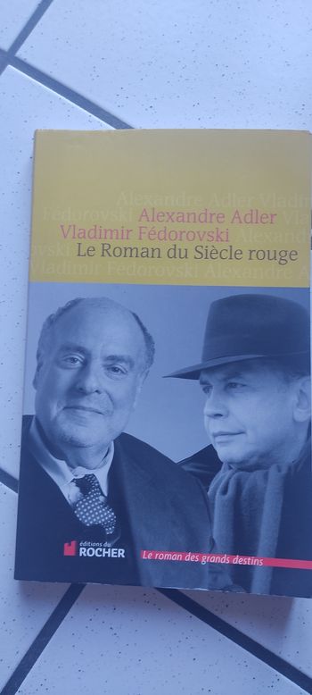 Le roman du siècle rouge